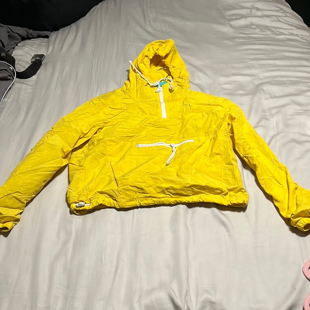 Women’s wind breaker jacket